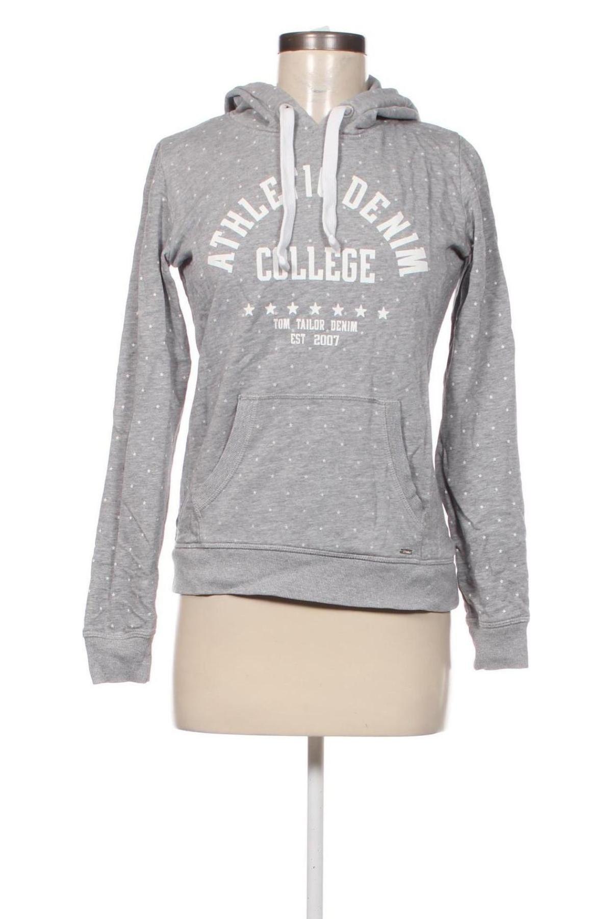 Damen Sweatshirt Tom Tailor, Größe S, Farbe Mehrfarbig, Preis € 15,99