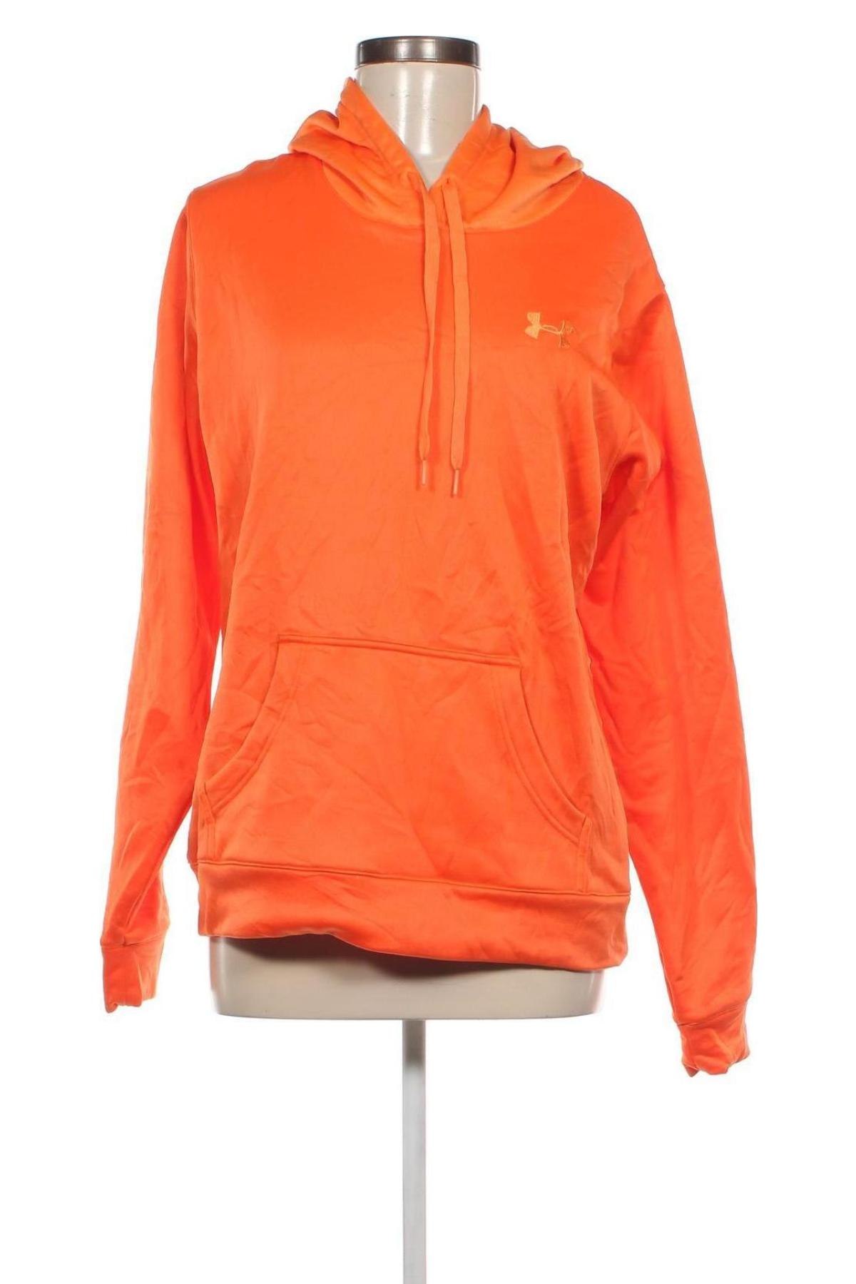 Dámská mikina  Under Armour, Velikost M, Barva Oranžová, Cena  769,00 Kč