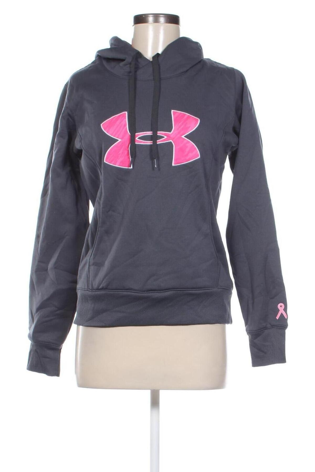 Damska bluza Under Armour, Rozmiar S, Kolor Szary, Cena 153,99 zł