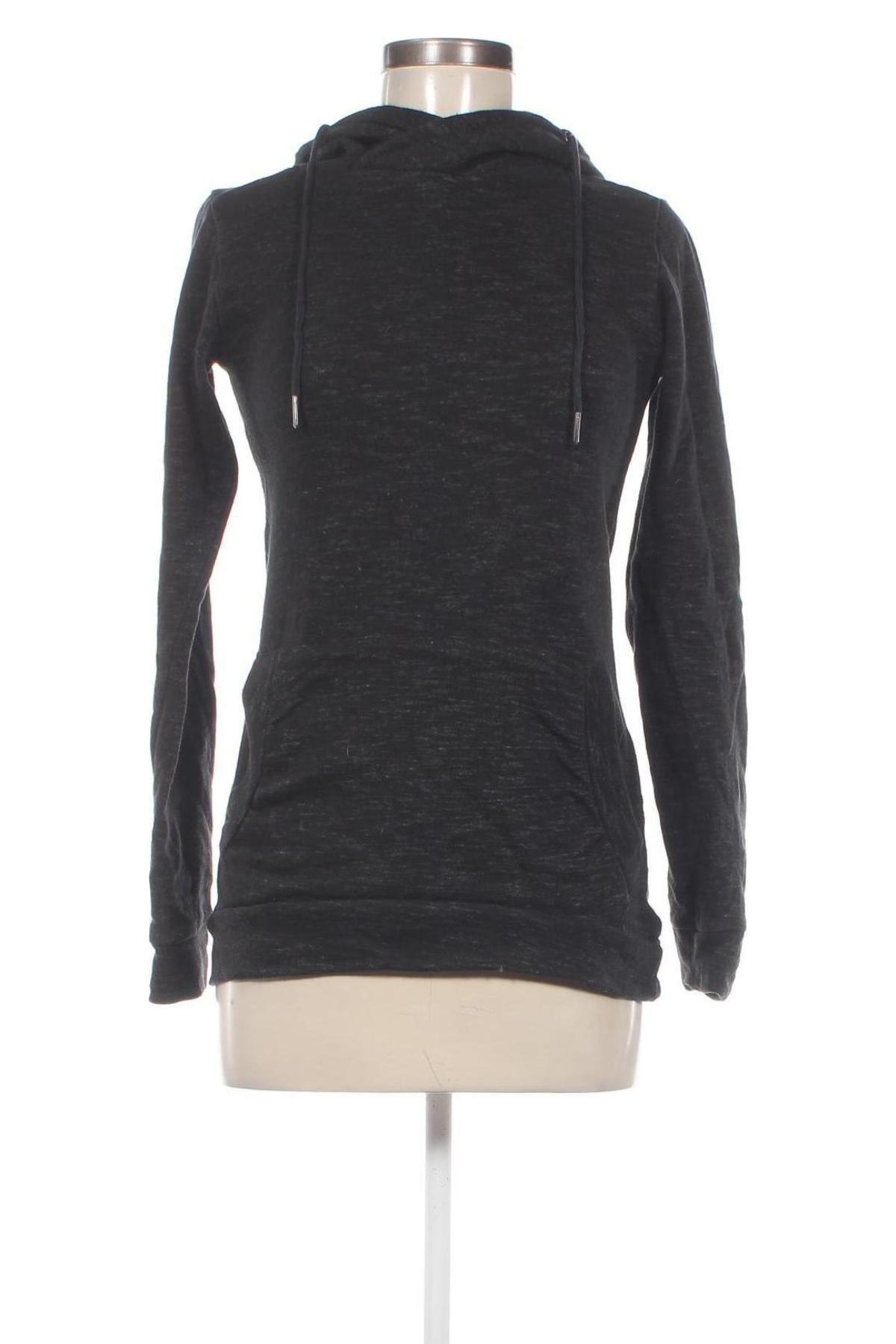 Damen Sweatshirt Urban Classics, Größe XS, Farbe Schwarz, Preis 12,49 €