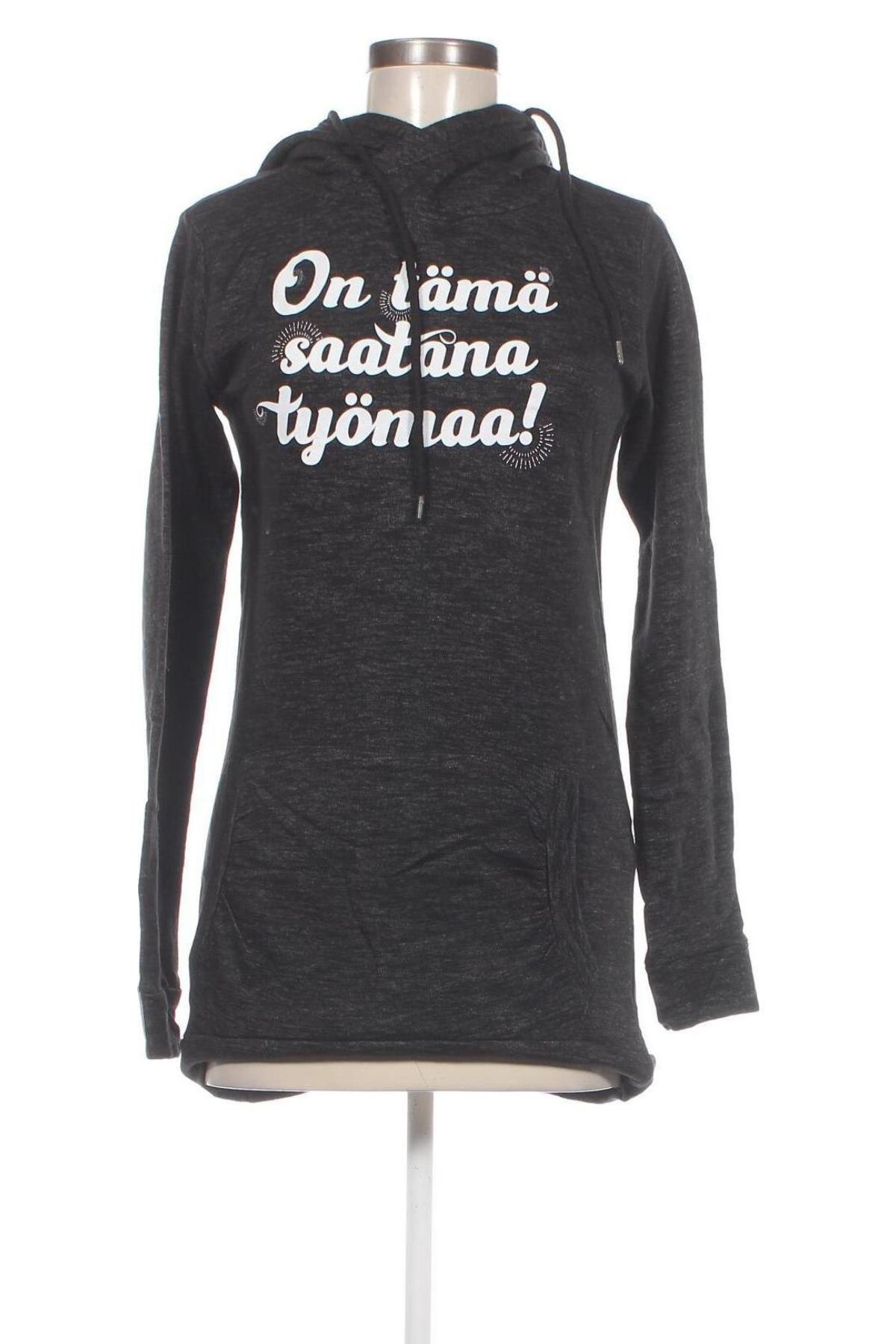 Damen Sweatshirt Urban Classics, Größe M, Farbe Grau, Preis 23,99 €