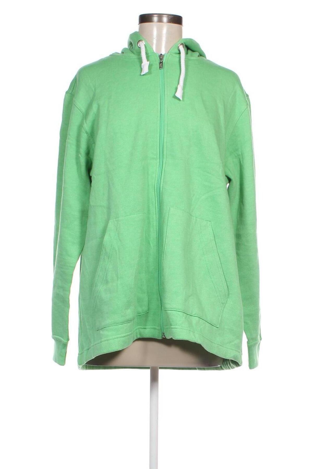 Női sweatshirt Wind Sportswear, Méret XXL, Szín Zöld, Ár 10 499 Ft