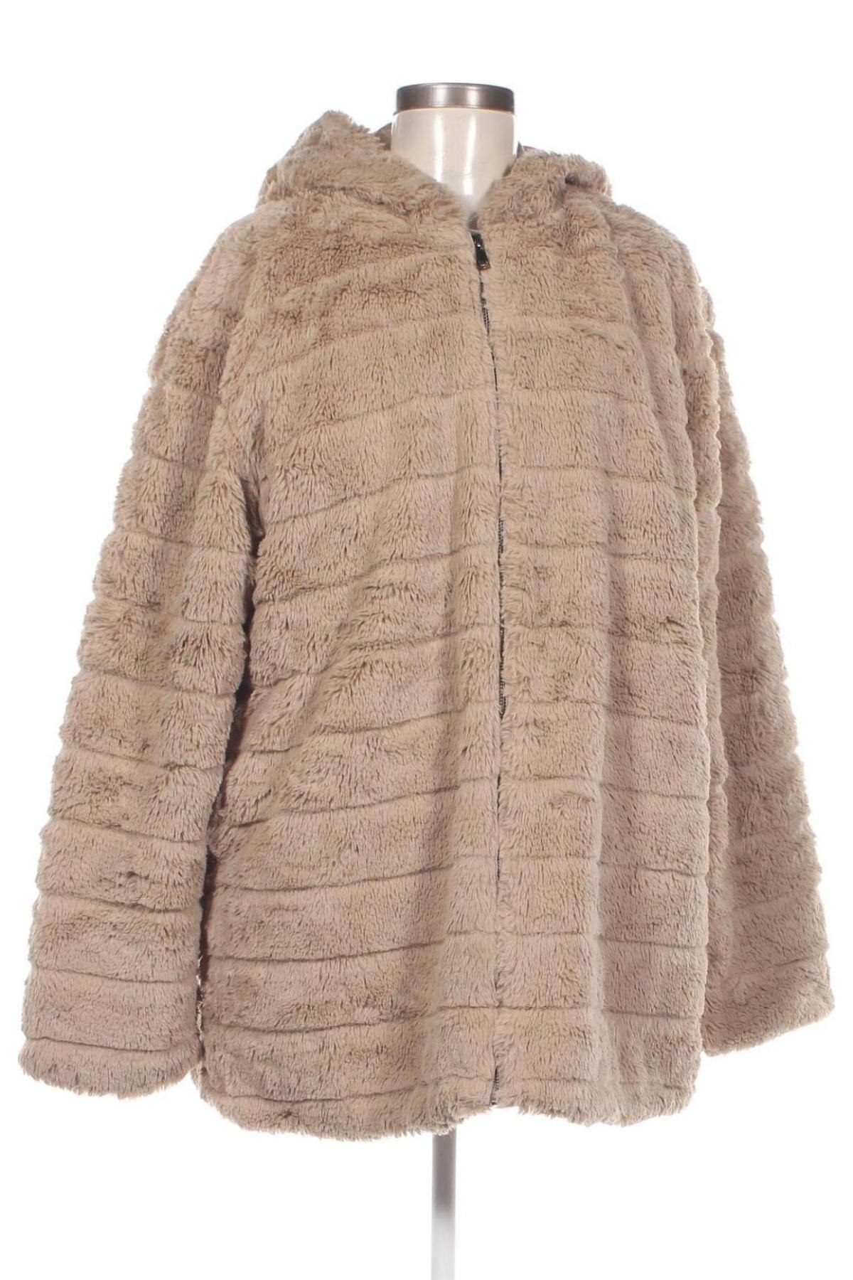 Damenmantel, Größe XL, Farbe Beige, Preis € 61,49