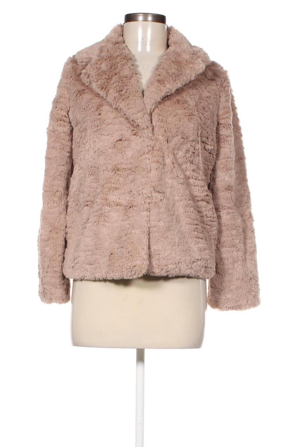 Damenmantel Dorothy Perkins, Größe S, Farbe Beige, Preis € 25,99