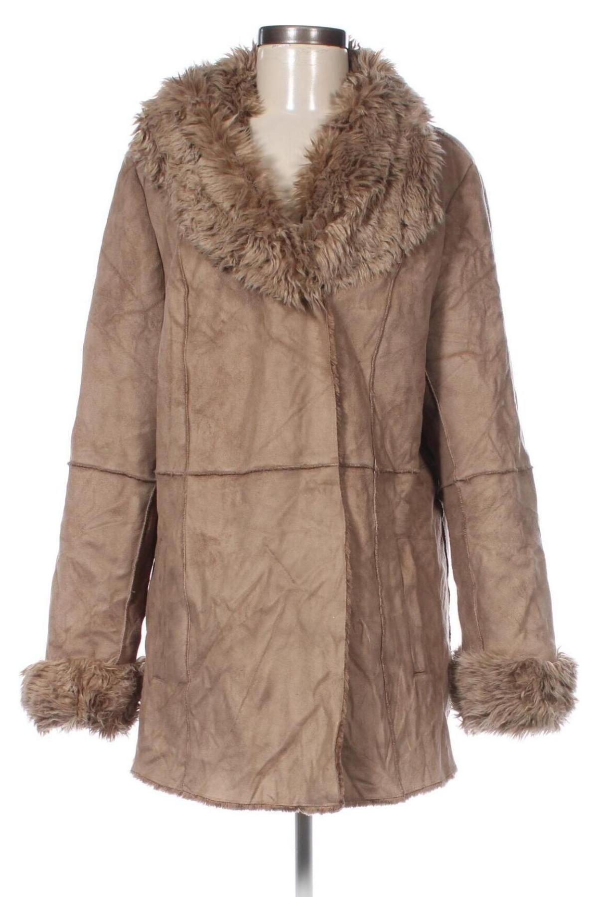 Damenmantel Gerry Weber, Größe M, Farbe Braun, Preis € 105,49