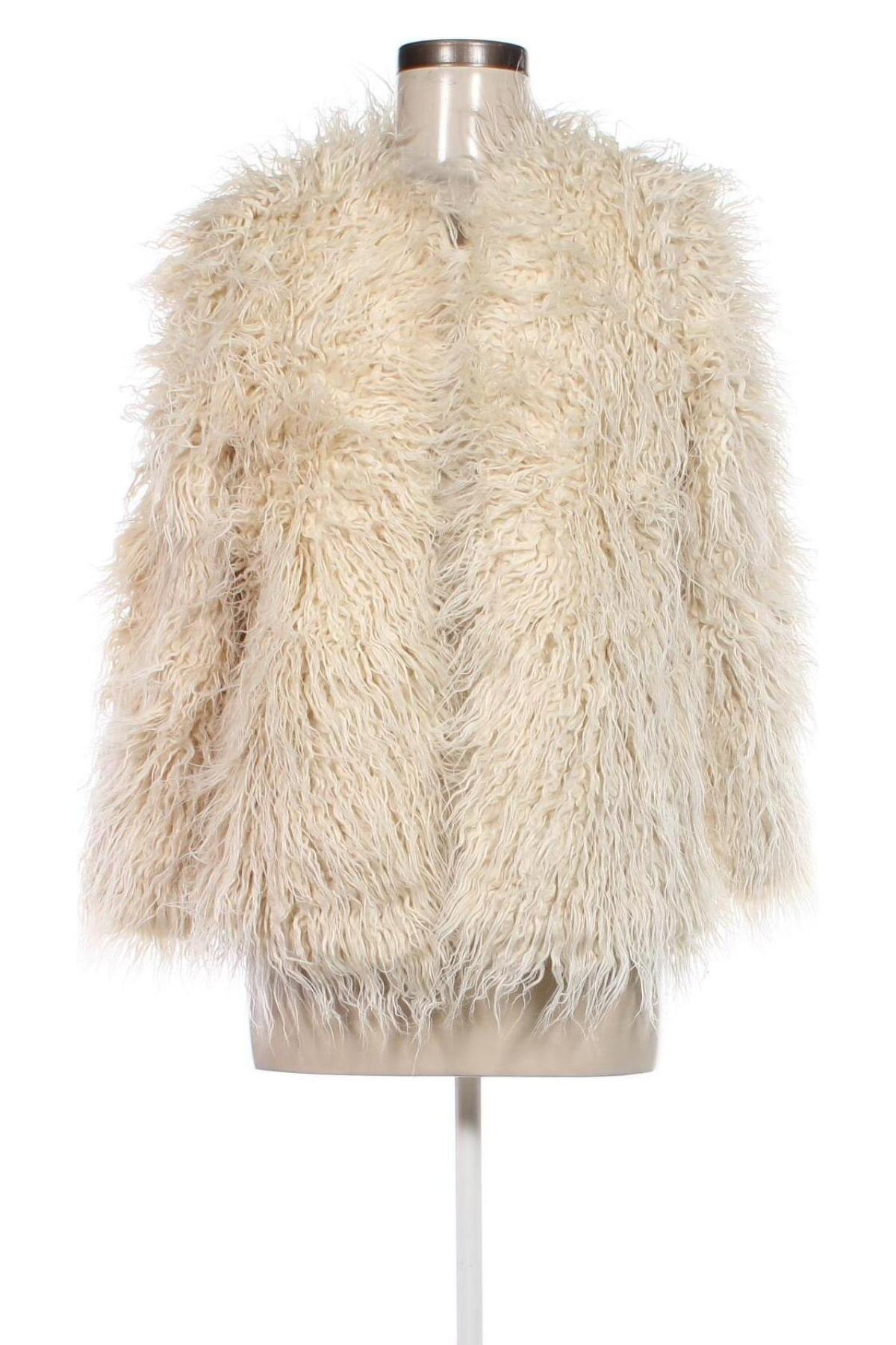 Damenmantel H&M, Größe S, Farbe Beige, Preis € 61,49