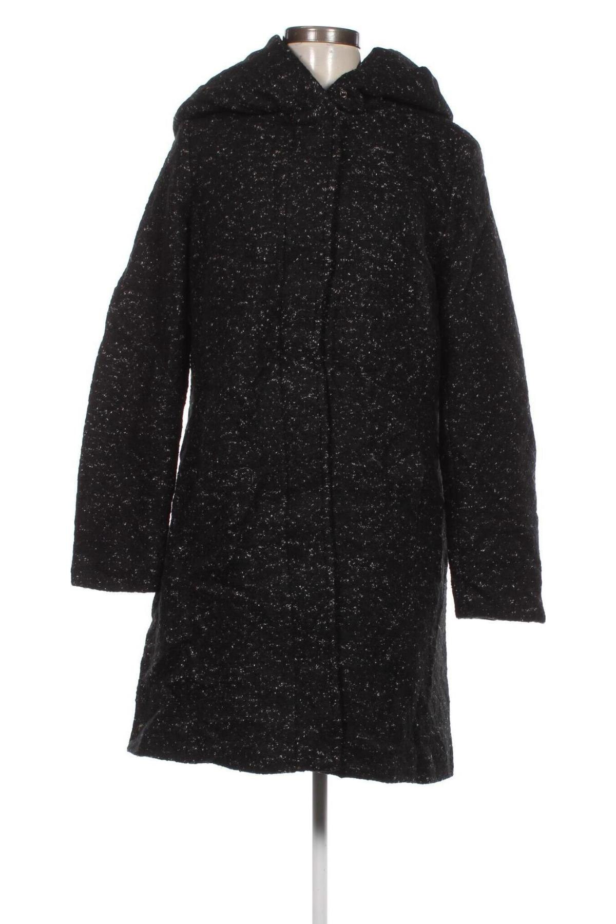 Damenmantel VILA, Größe XL, Farbe Schwarz, Preis € 38,49