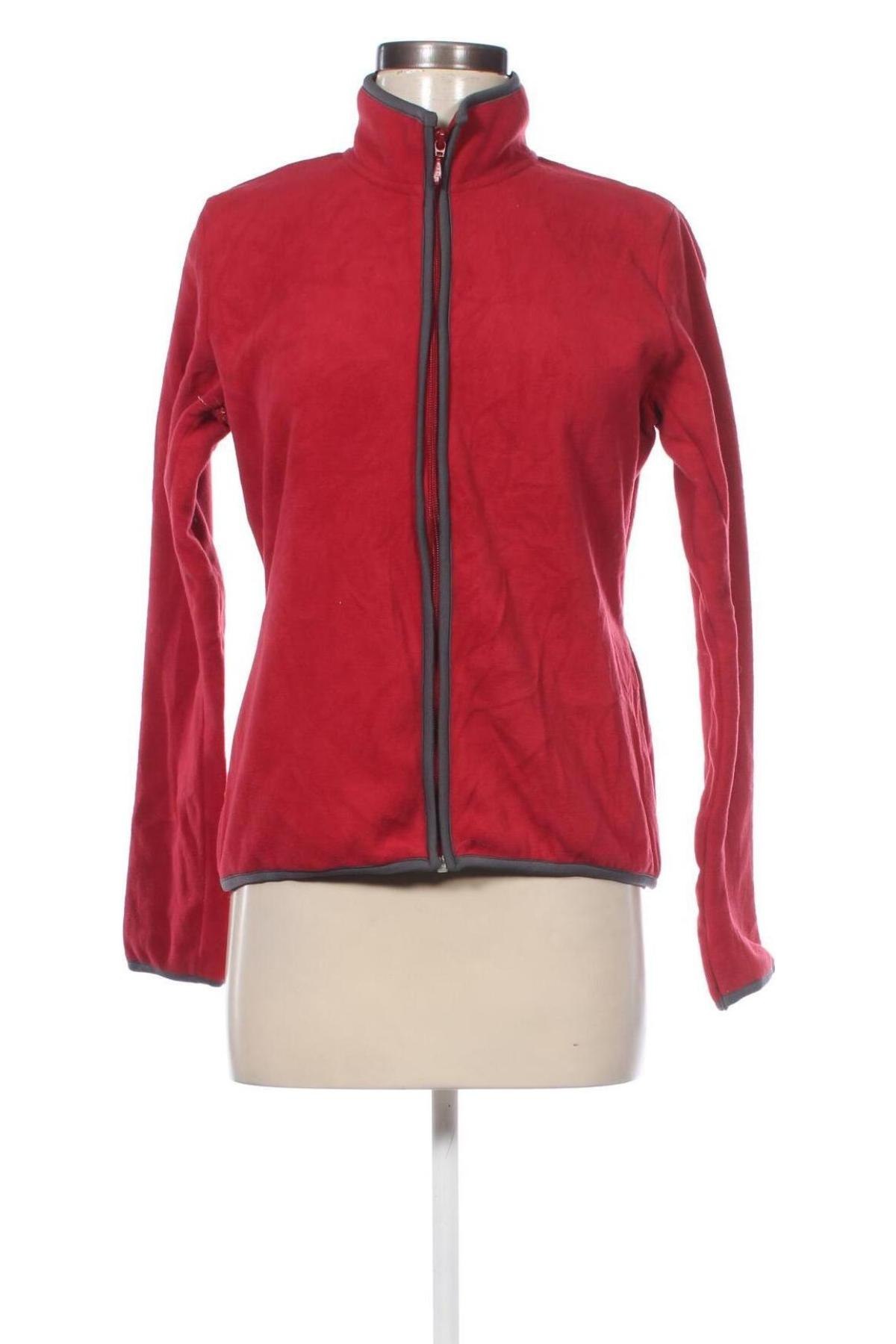 Damen Fleece Oberteil  Gap, Größe M, Farbe Rot, Preis € 17,49