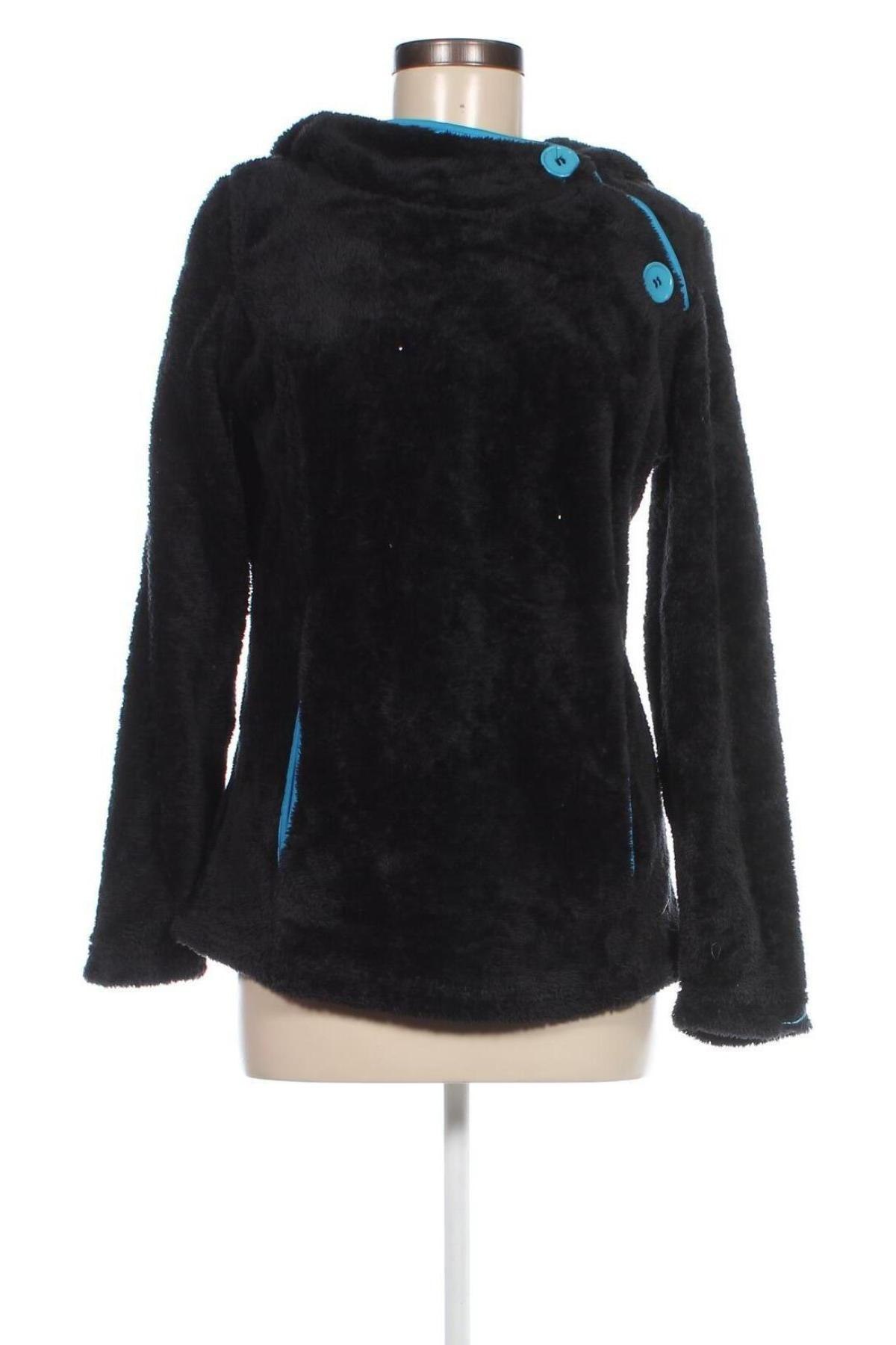 Damen Fleece Oberteil  Maui Wowie, Größe XL, Farbe Schwarz, Preis € 12,49