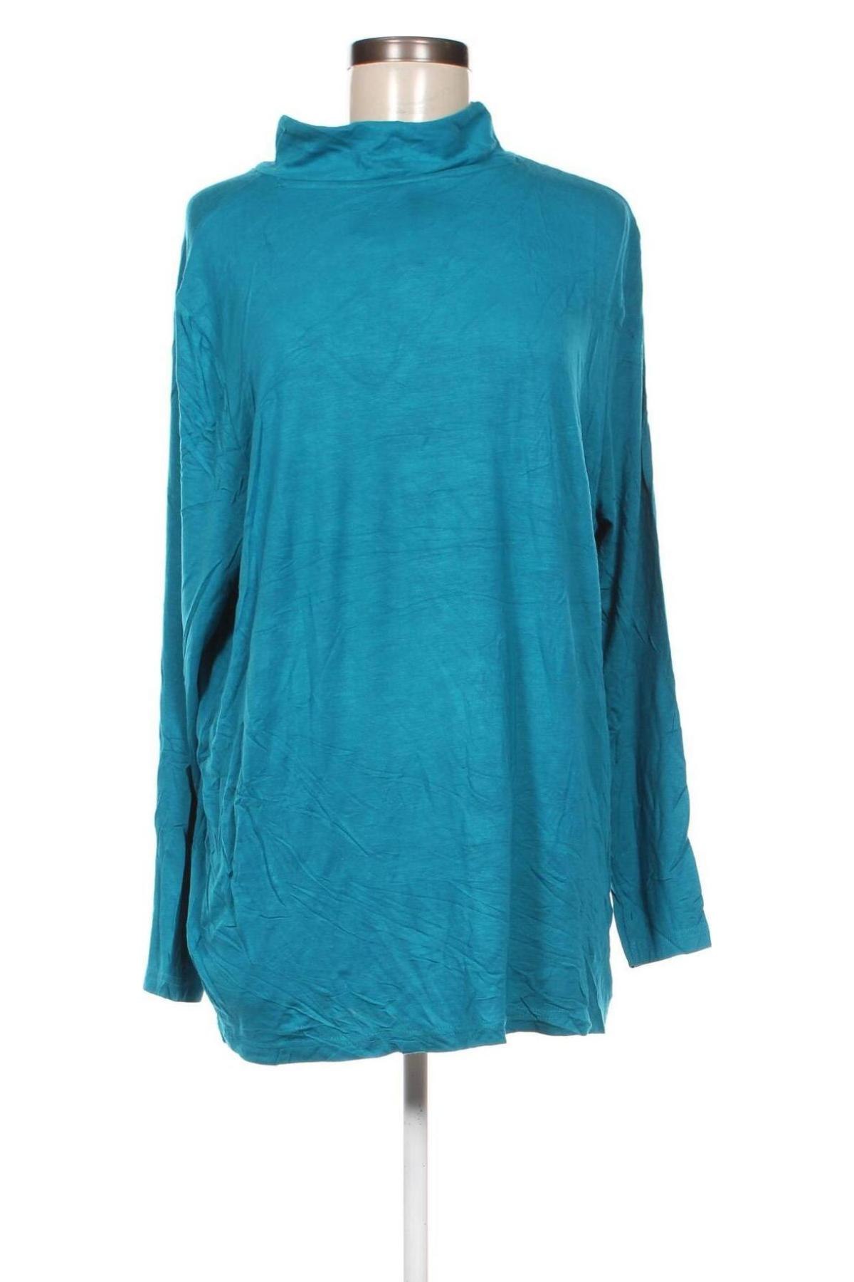 Damen Rollkragen, Größe XXL, Farbe Blau, Preis € 13,49