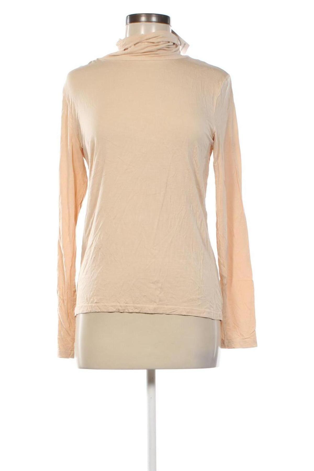 Damen Rollkragen, Größe XL, Farbe Beige, Preis 13,49 €