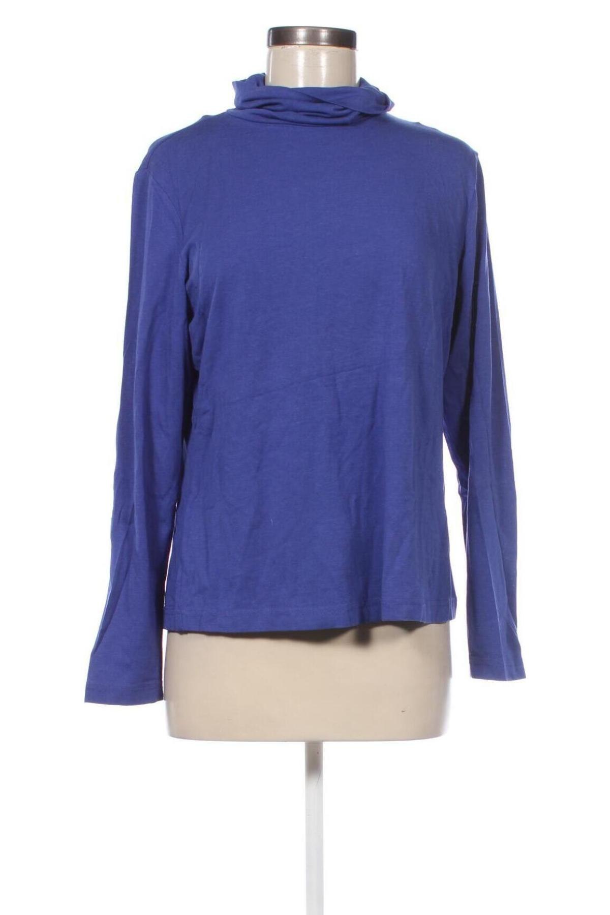 Damen Rollkragen Gerry Weber, Größe L, Farbe Blau, Preis 17,49 €