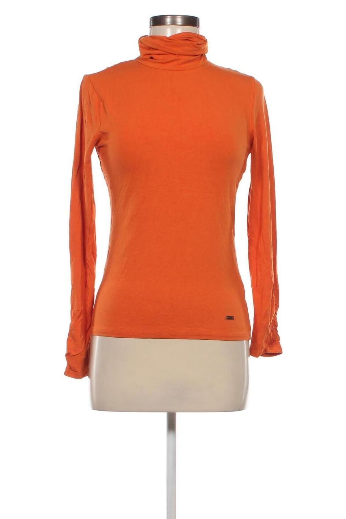 Damen Rollkragen Lola Liza, Größe M, Farbe Orange, Preis 23,99 €