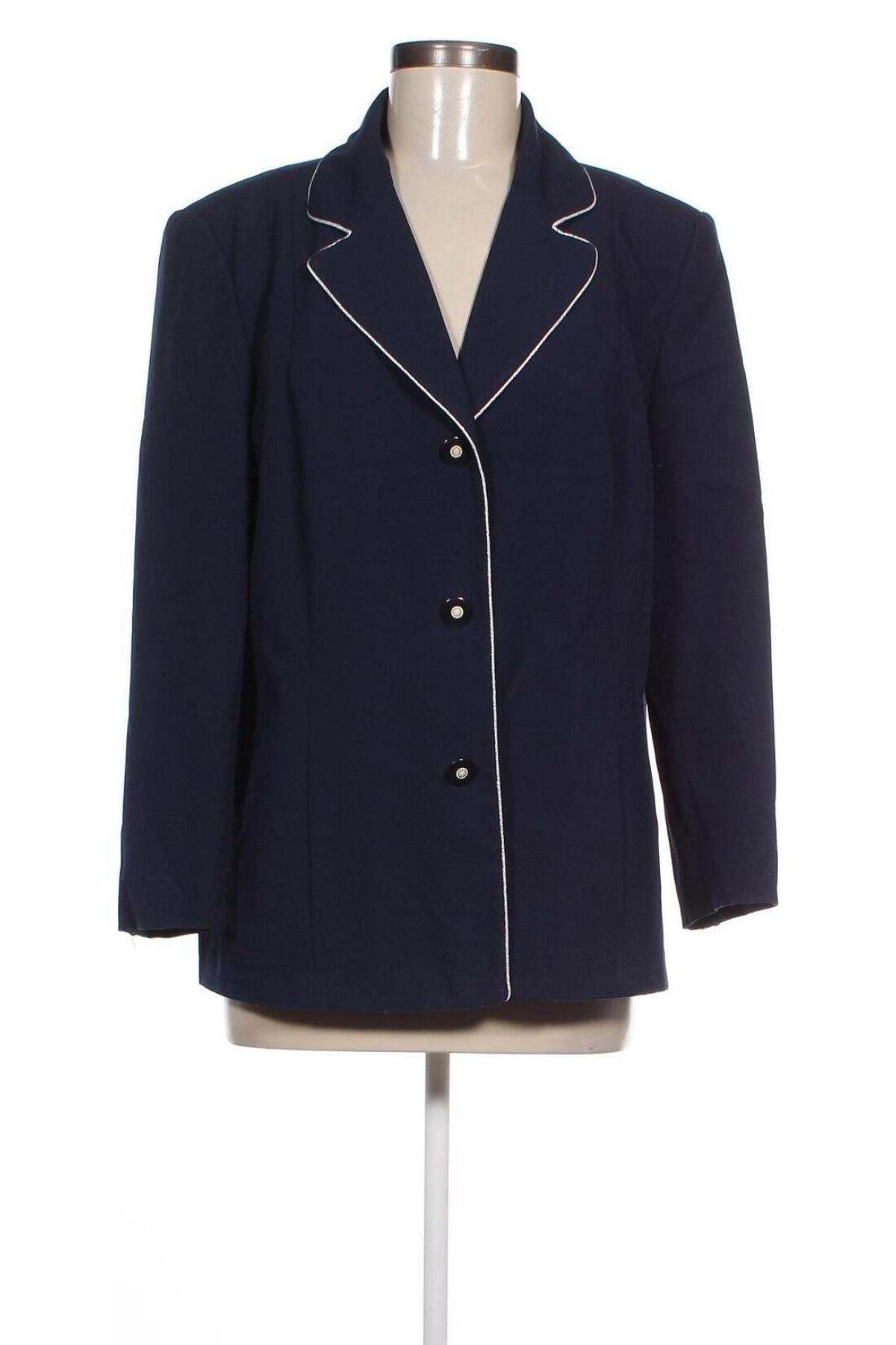 Damen Blazer, Größe XL, Farbe Blau, Preis € 33,99