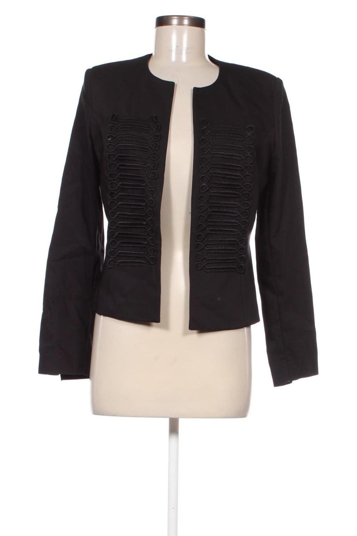 Damen Blazer, Größe M, Farbe Schwarz, Preis 24,55 €