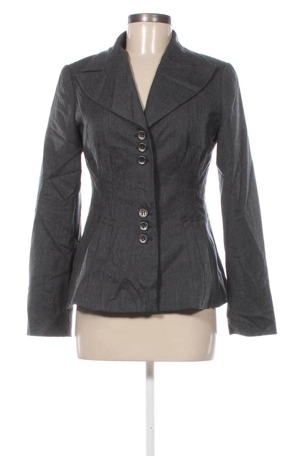 Damen Blazer, Größe L, Farbe Grau, Preis € 33,99