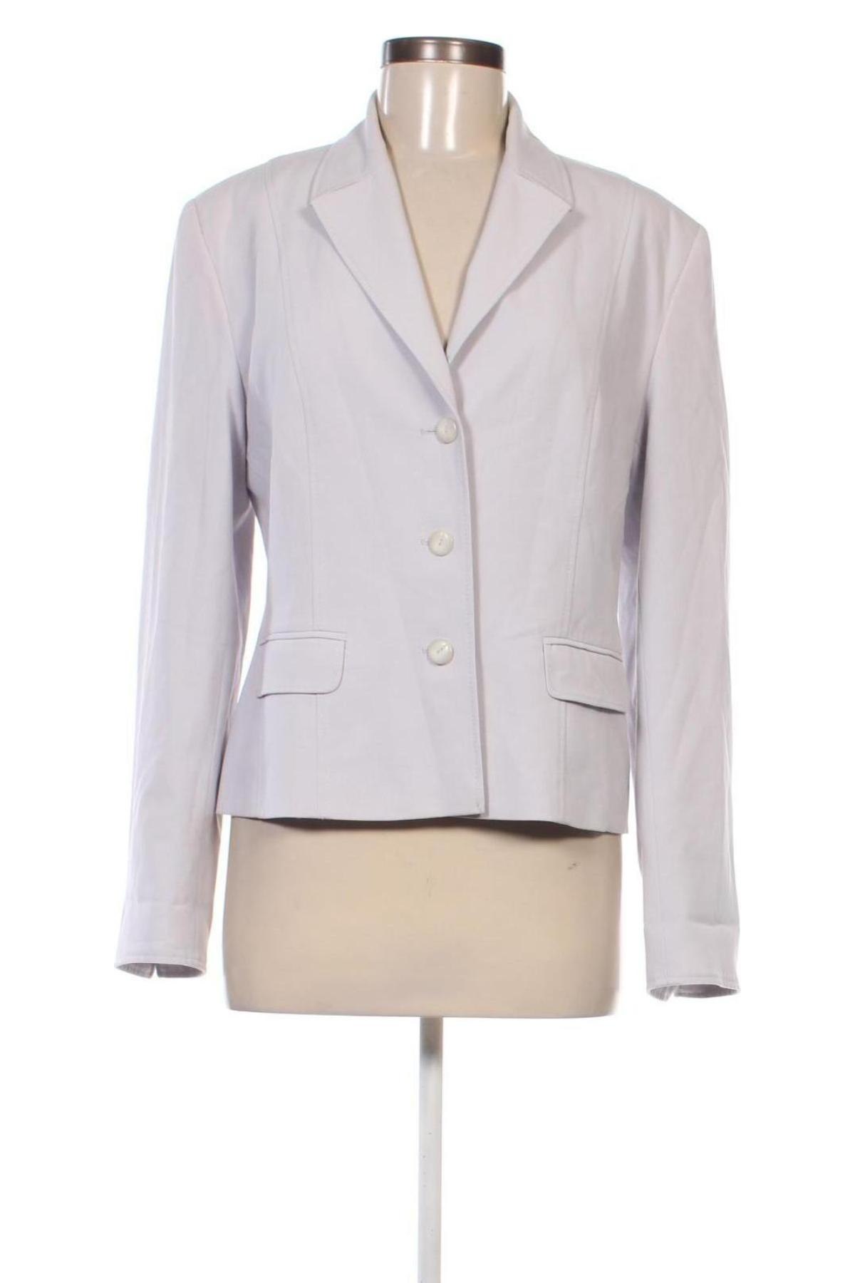 Damen Blazer, Größe L, Farbe Grau, Preis € 24,48