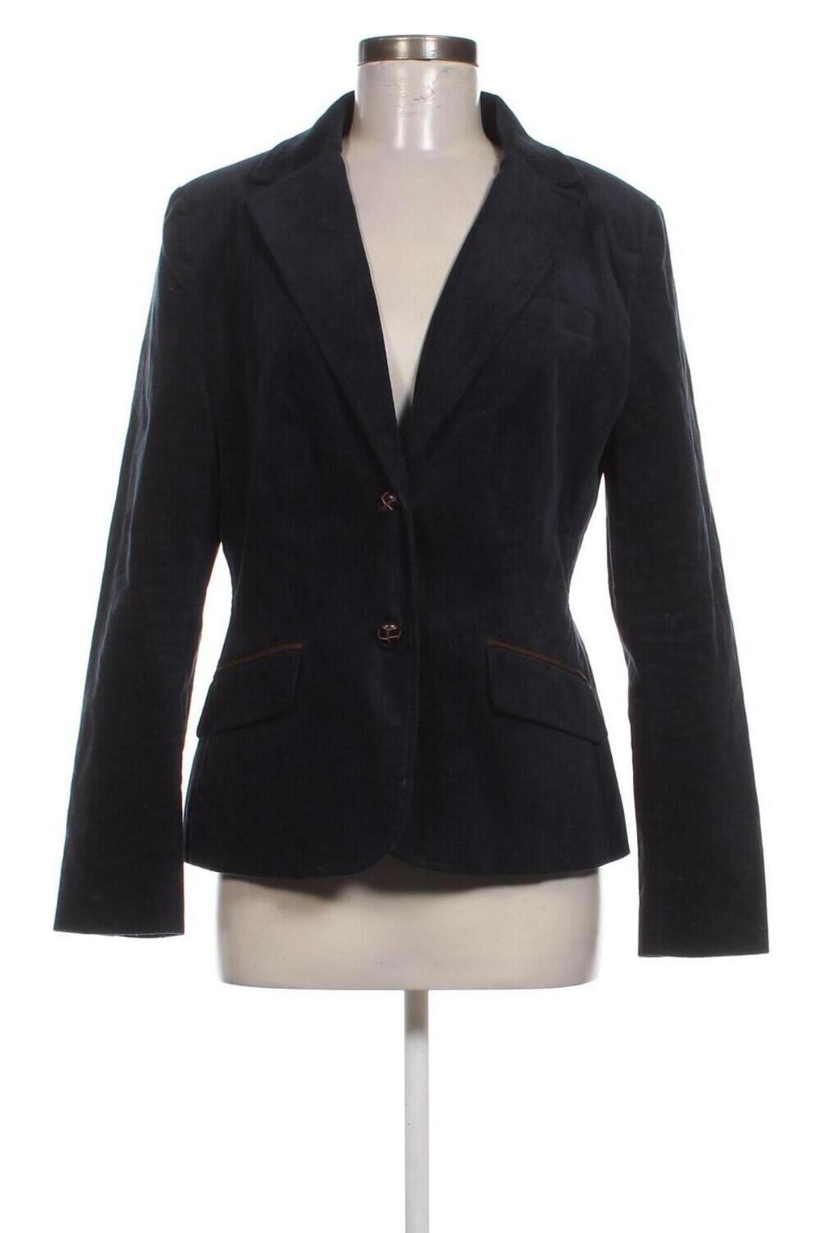 Damen Blazer Aniston, Größe L, Farbe Blau, Preis 25,00 €