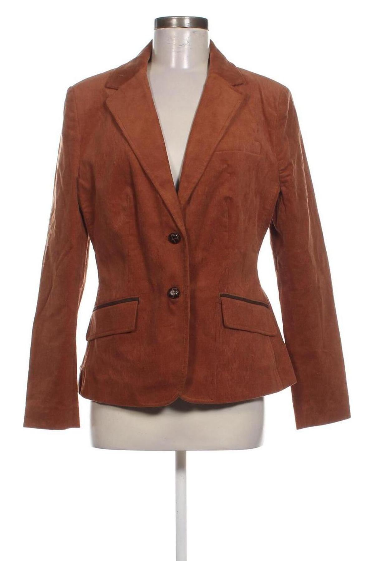 Damen Blazer Aniston, Größe L, Farbe Braun, Preis 25,00 €