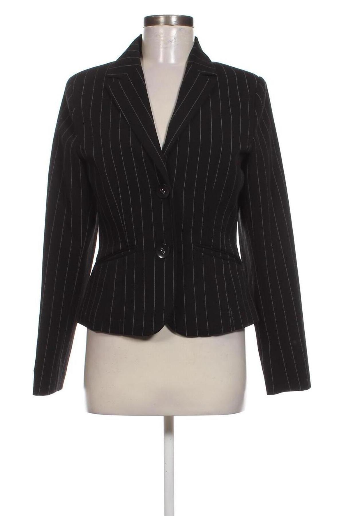 Damen Blazer Background, Größe L, Farbe Schwarz, Preis 25,00 €