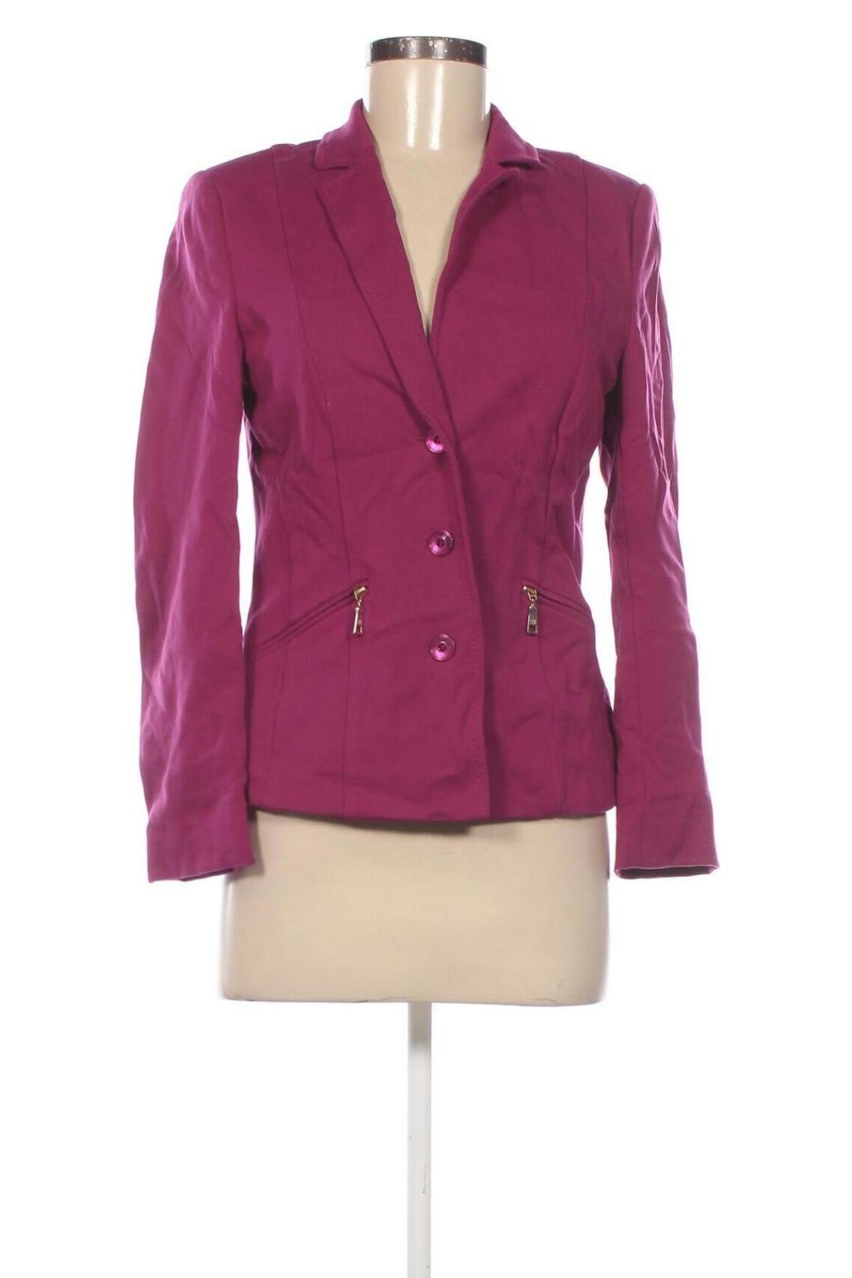 Damen Blazer Basler, Größe M, Farbe Lila, Preis € 34,49