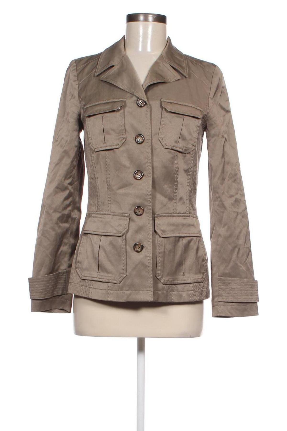 Damen Blazer Bernd Berger, Größe S, Farbe Beige, Preis € 46,65