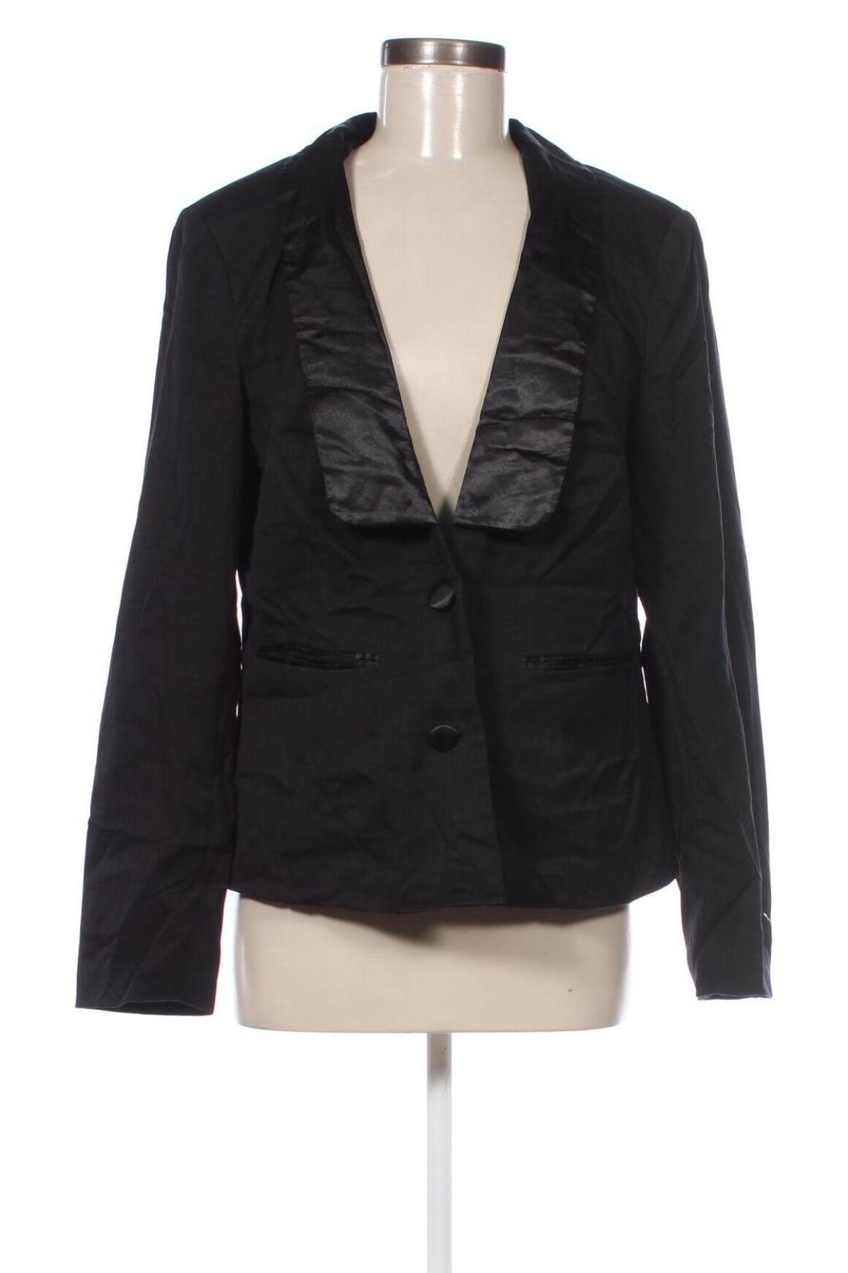 Damen Blazer Bpc Bonprix Collection, Größe M, Farbe Schwarz, Preis € 15,99