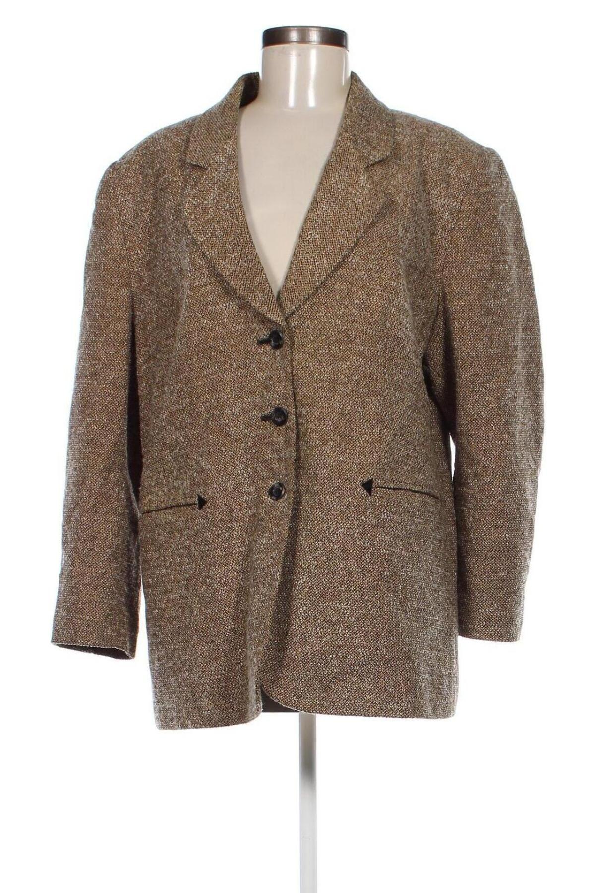 Damen Blazer Canda, Größe XL, Farbe Mehrfarbig, Preis 33,99 €