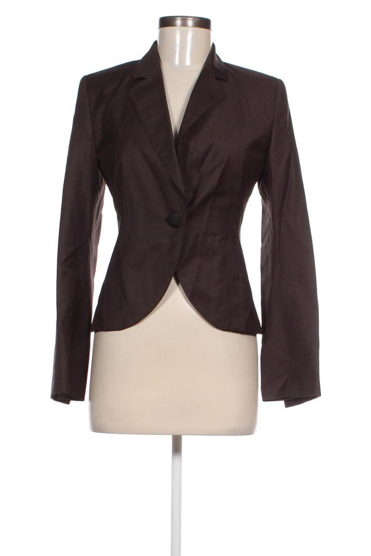 Damen Blazer Carlo Caddeo, Größe M, Farbe Braun, Preis € 34,78