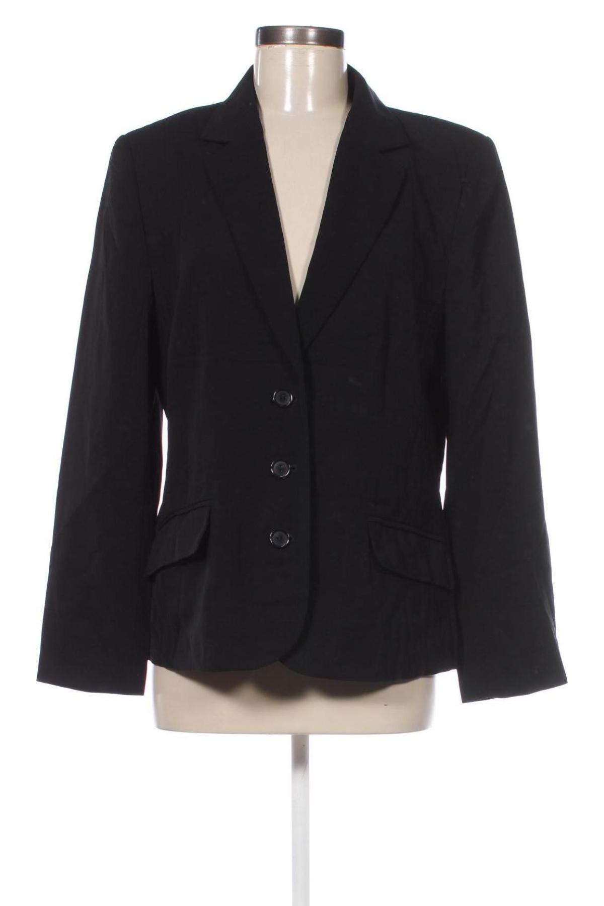 Damen Blazer Fabiani, Größe L, Farbe Schwarz, Preis 33,99 €