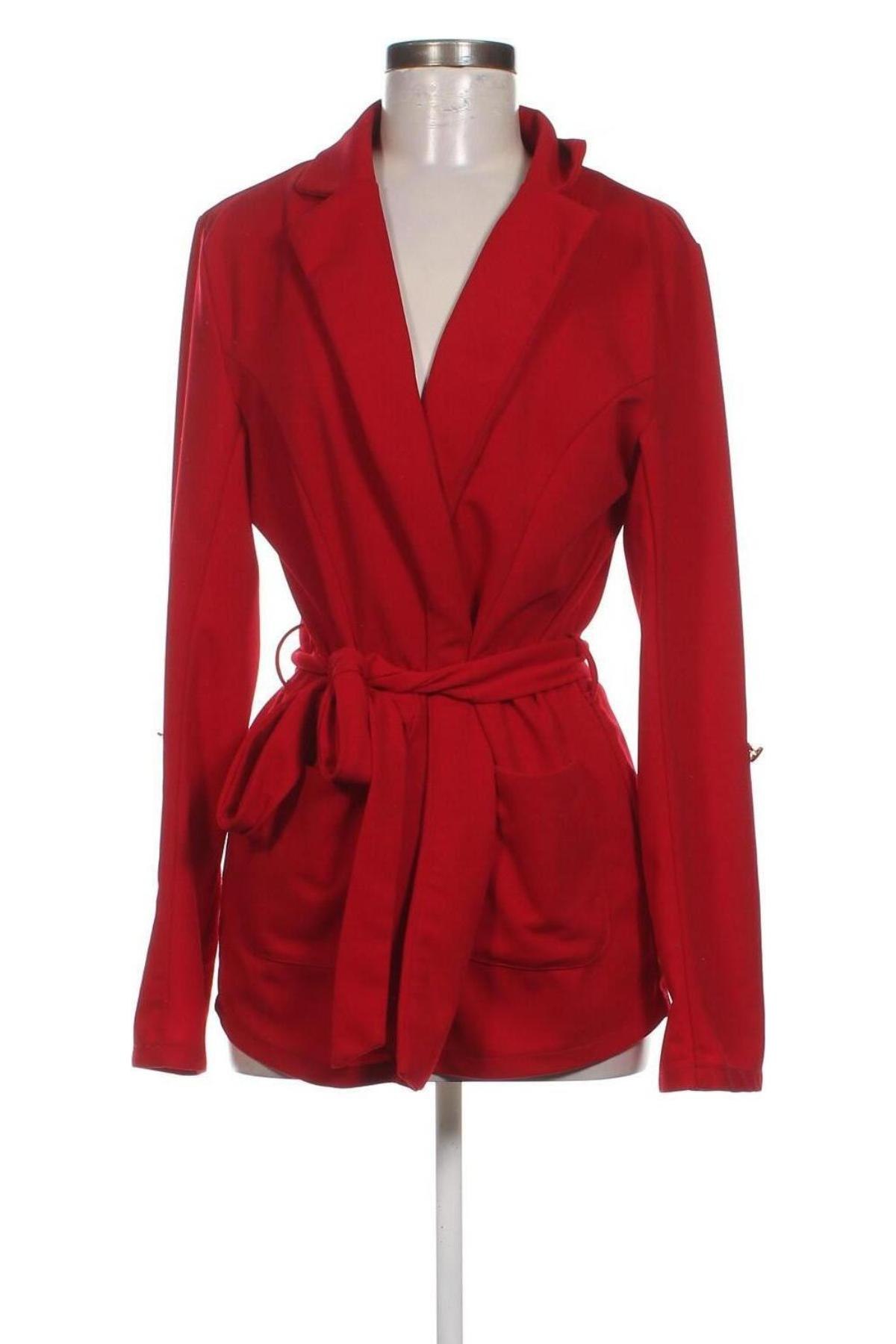 Damen Blazer Fisherfield, Größe L, Farbe Rot, Preis € 25,00