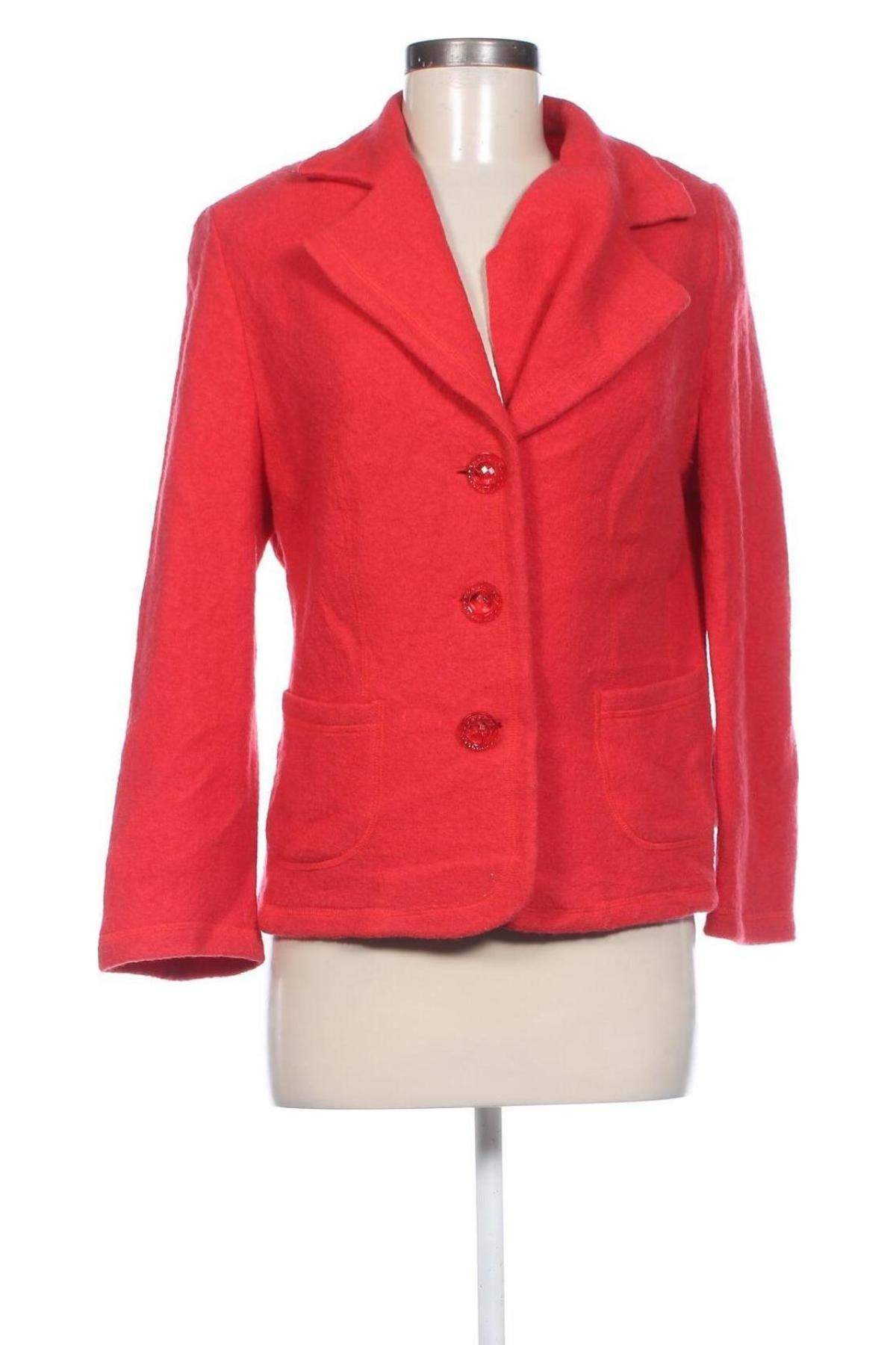 Damen Blazer Gerry Weber, Größe XL, Farbe Rot, Preis € 75,99