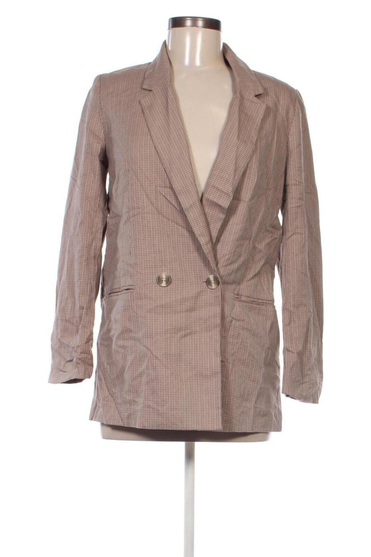 Damen Blazer H&M, Größe S, Farbe Beige, Preis 33,99 €