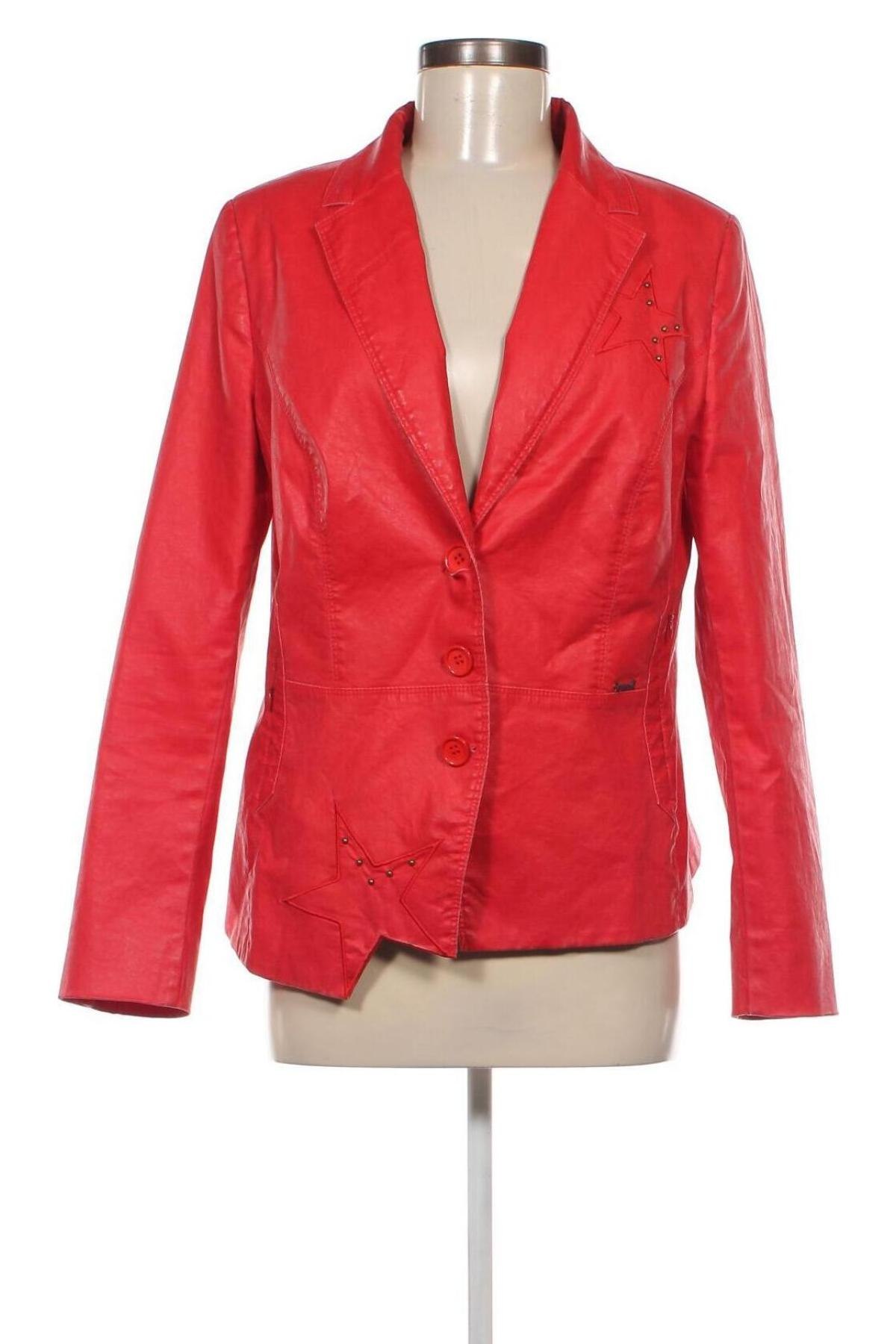 Damen Blazer Kensol, Größe XL, Farbe Rot, Preis € 34,78