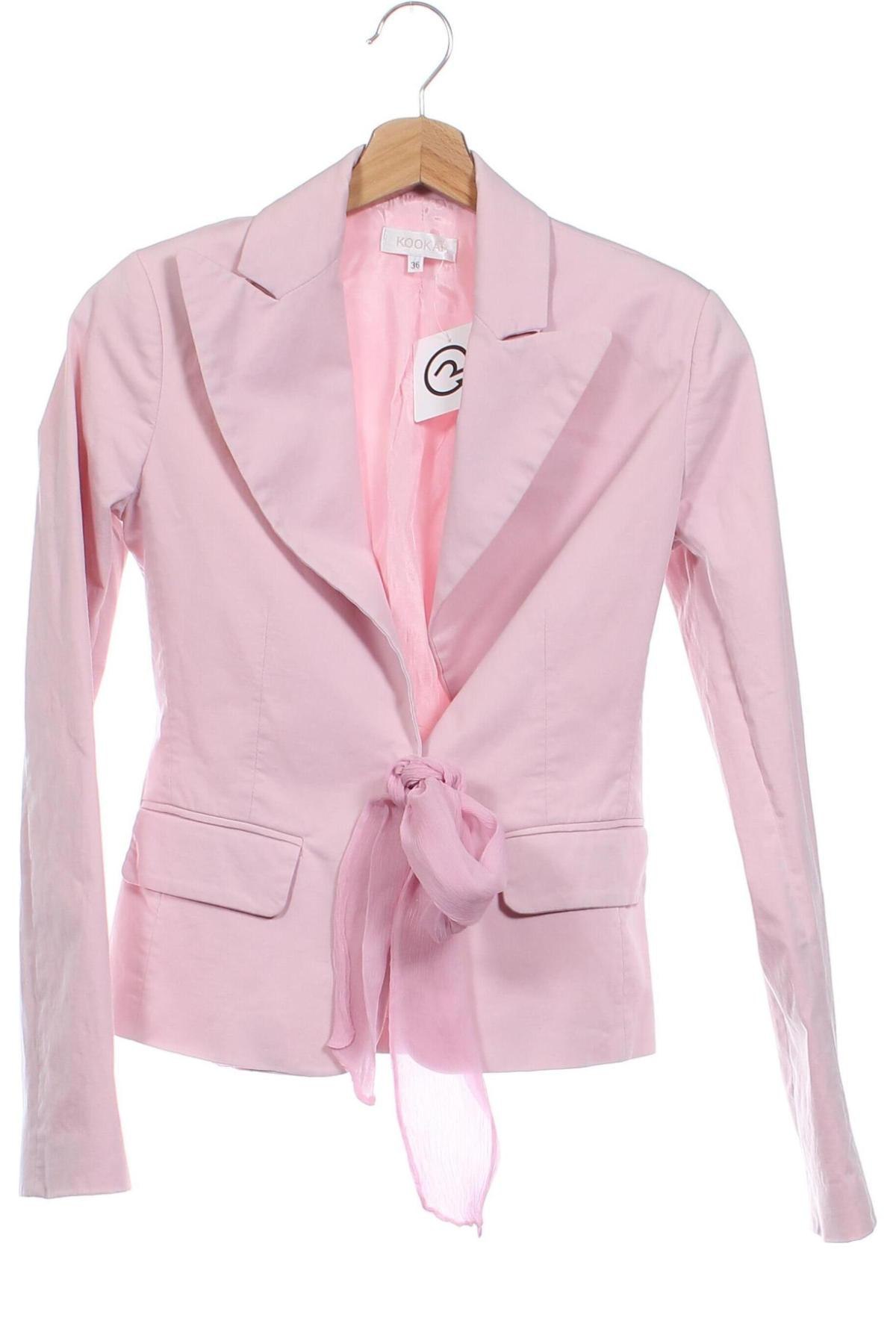 Damen Blazer Kookai, Größe S, Farbe Rosa, Preis € 48,62