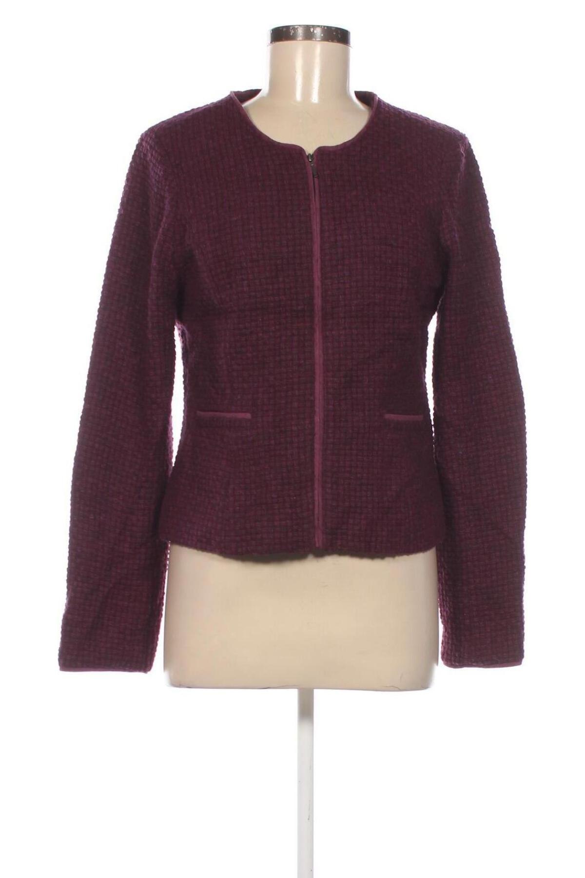 Damen Blazer Land's End, Größe M, Farbe Lila, Preis € 21,99