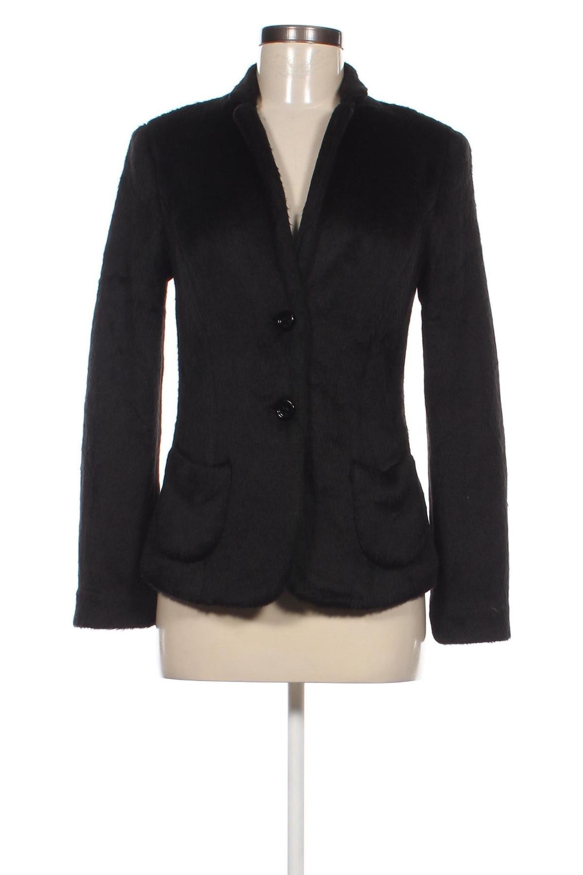 Damen Blazer Marc Cain, Größe M, Farbe Schwarz, Preis 122,71 €