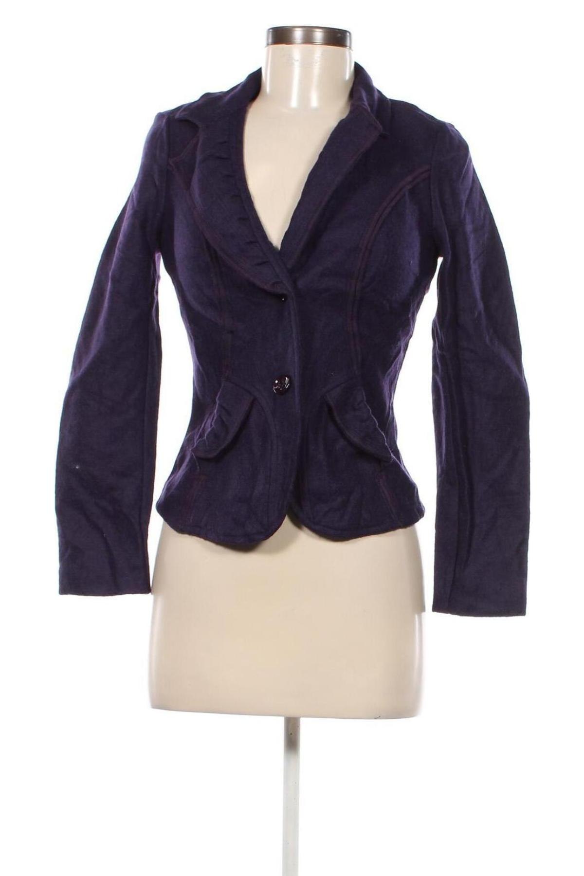 Damen Blazer Nadine H, Größe S, Farbe Lila, Preis 75,99 €