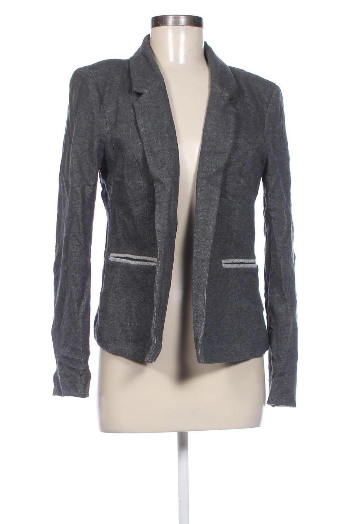 Damen Blazer ONLY, Größe L, Farbe Grau, Preis 28,99 €