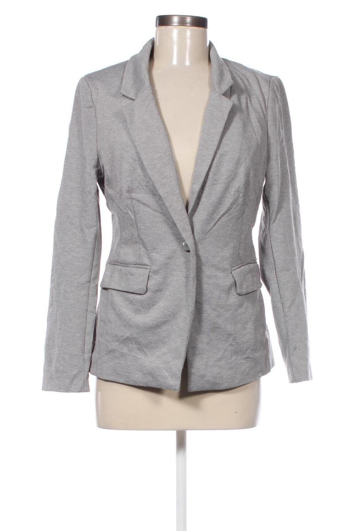 Damen Blazer Primark, Größe M, Farbe Grau, Preis 33,99 €