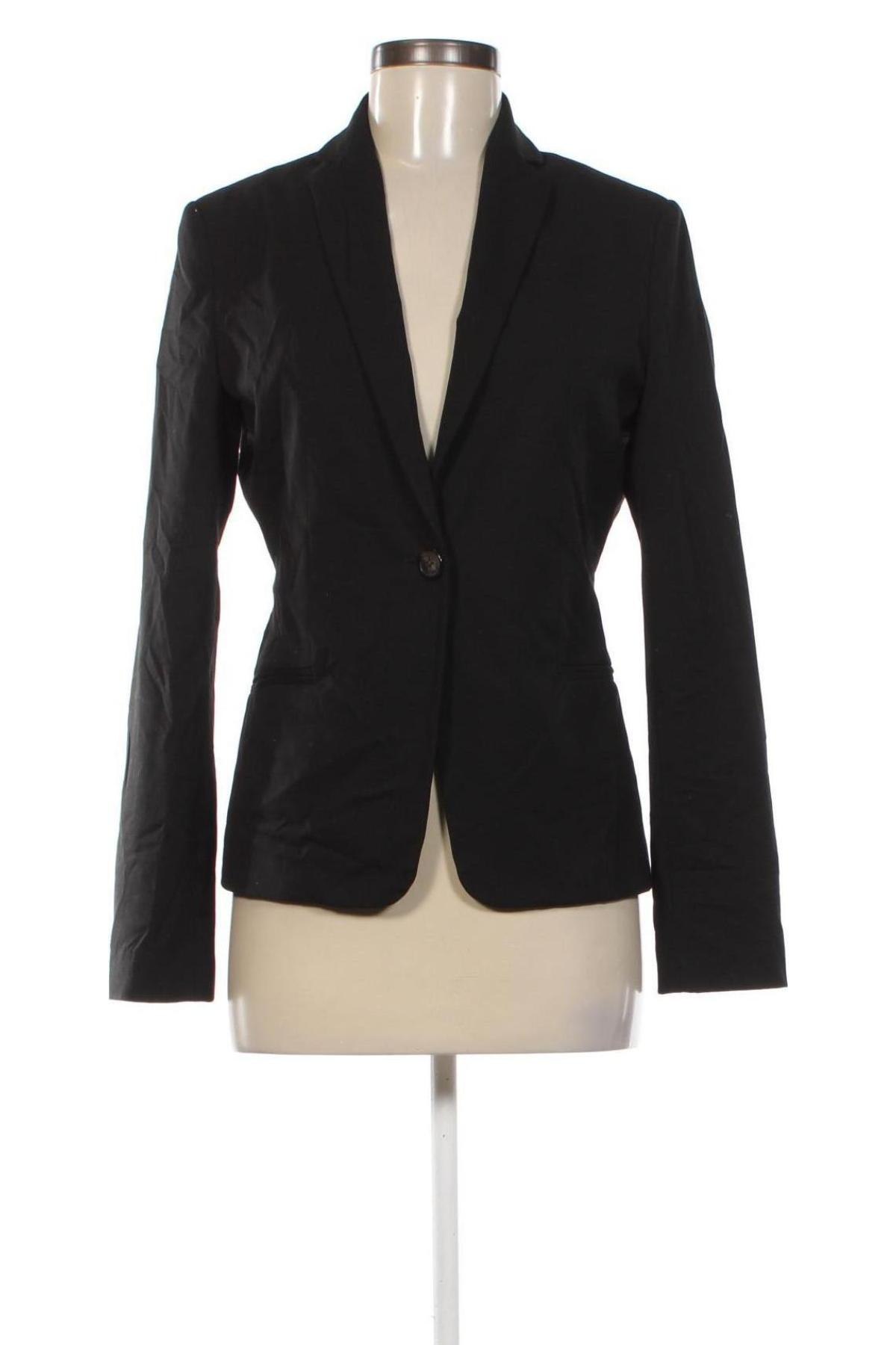 Damen Blazer S.Oliver, Größe M, Farbe Schwarz, Preis € 47,99