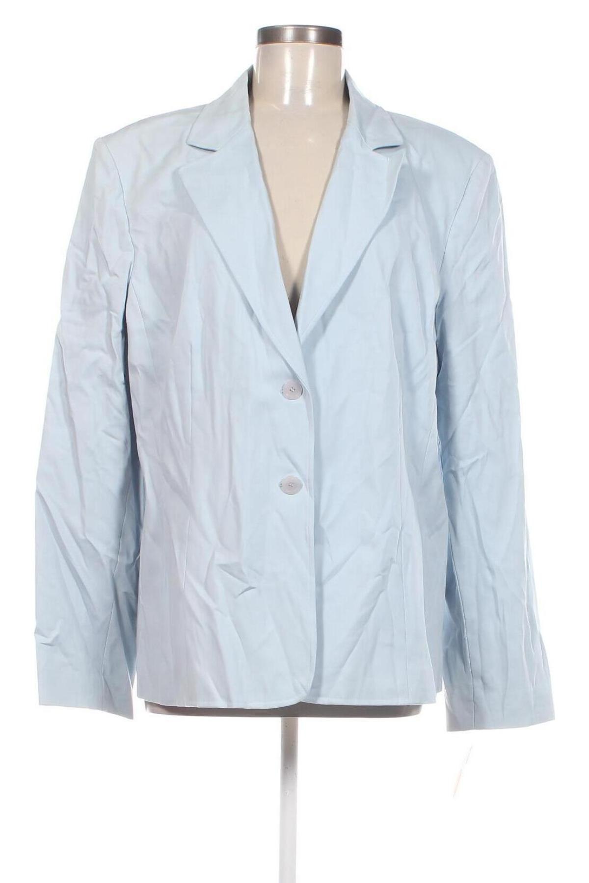 Damen Blazer Talbots, Größe XXL, Farbe Blau, Preis € 53,99