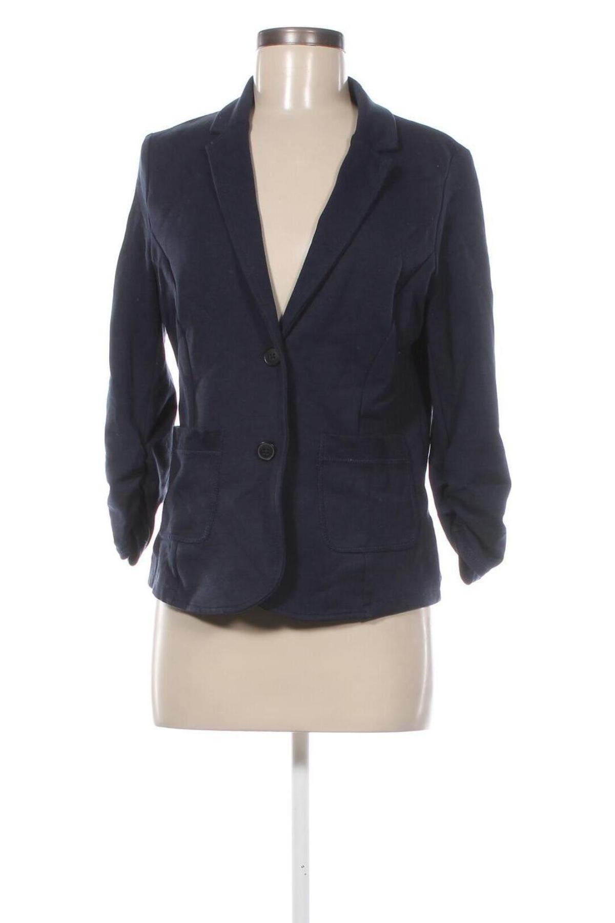 Damen Blazer Tom Tailor, Größe XL, Farbe Blau, Preis 24,49 €