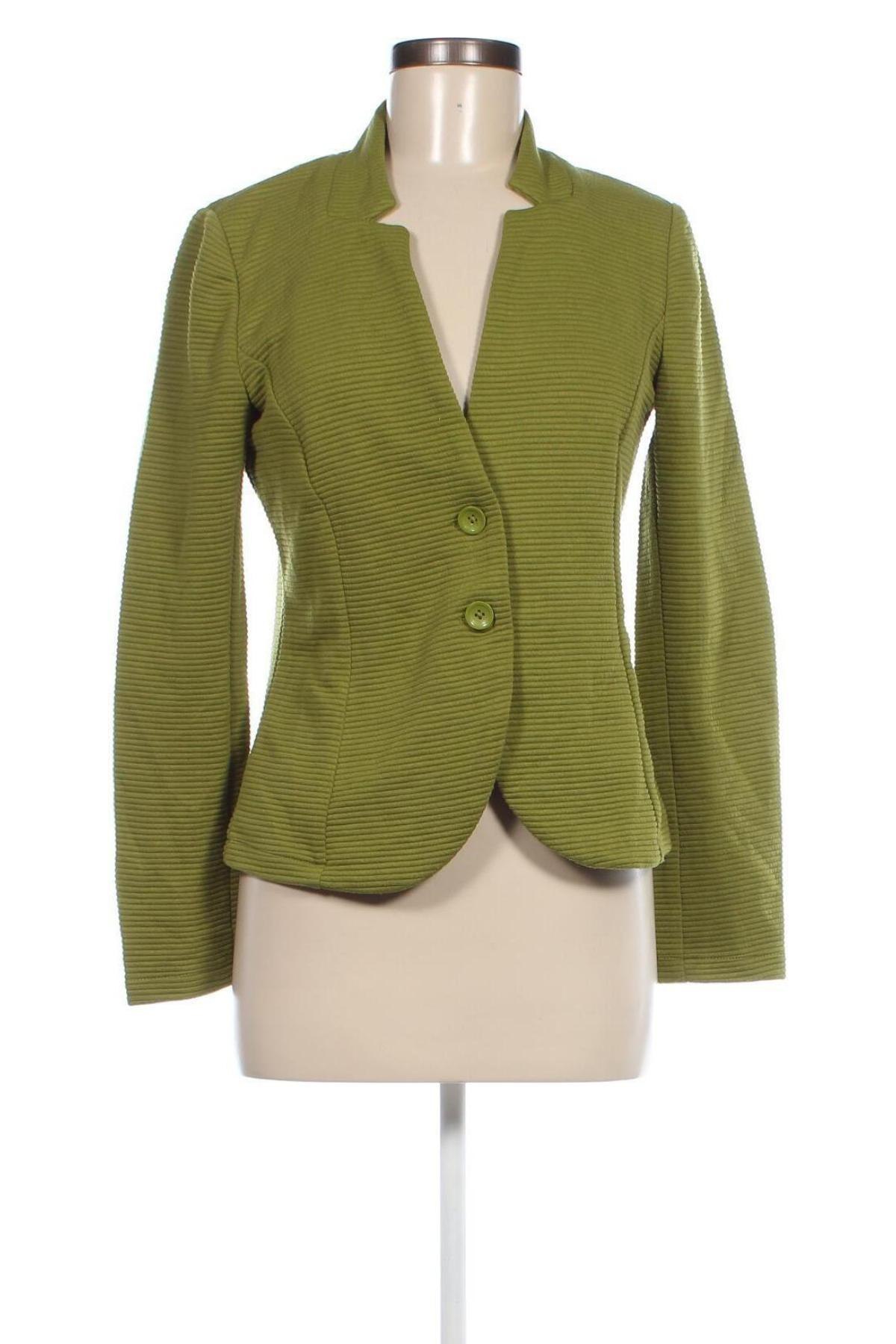 Sacou de femei Tom Tailor, Mărime S, Culoare Verde, Preț 85,99 Lei