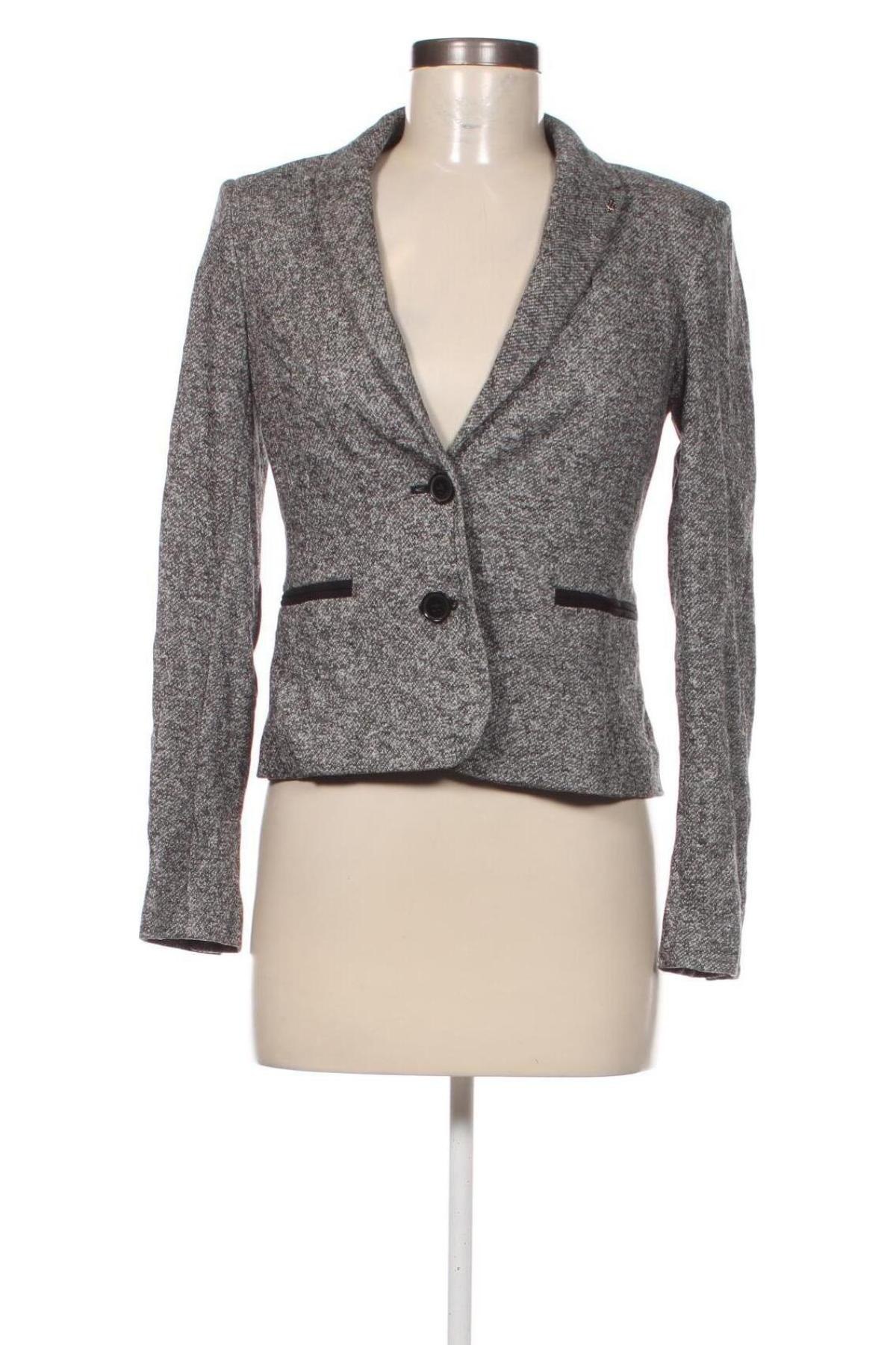 Damen Blazer Tommy Hilfiger, Größe XXS, Farbe Grau, Preis € 58,49