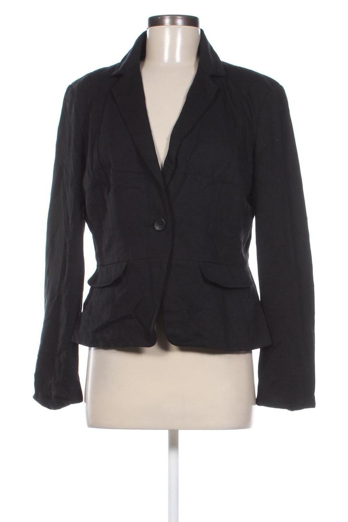 Damen Blazer Yessica, Größe L, Farbe Schwarz, Preis € 15,99