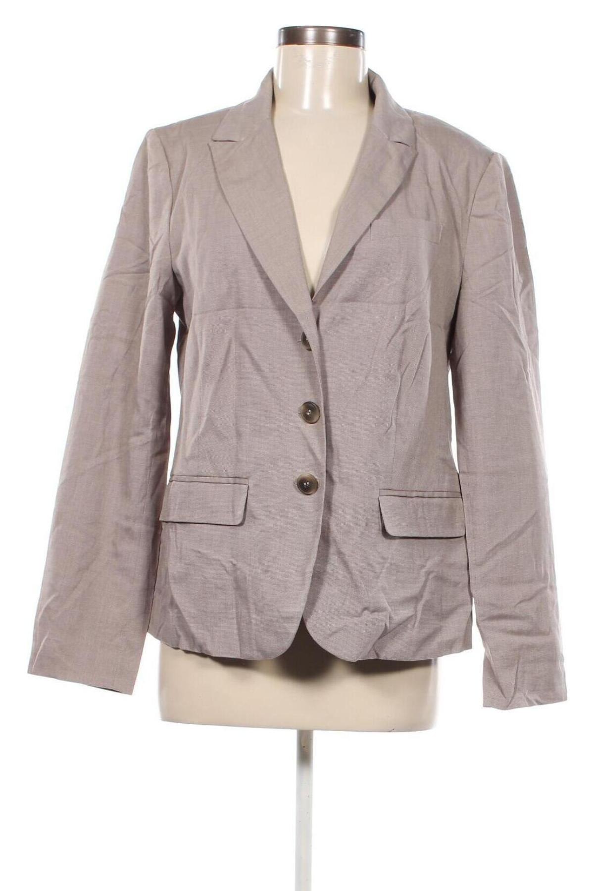 Damen Blazer Yessica, Größe XL, Farbe Beige, Preis € 33,99