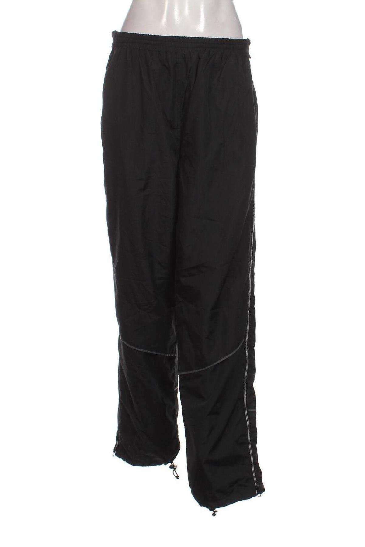 Pantaloni trening de femei, Mărime S, Culoare Negru, Preț 95,99 Lei