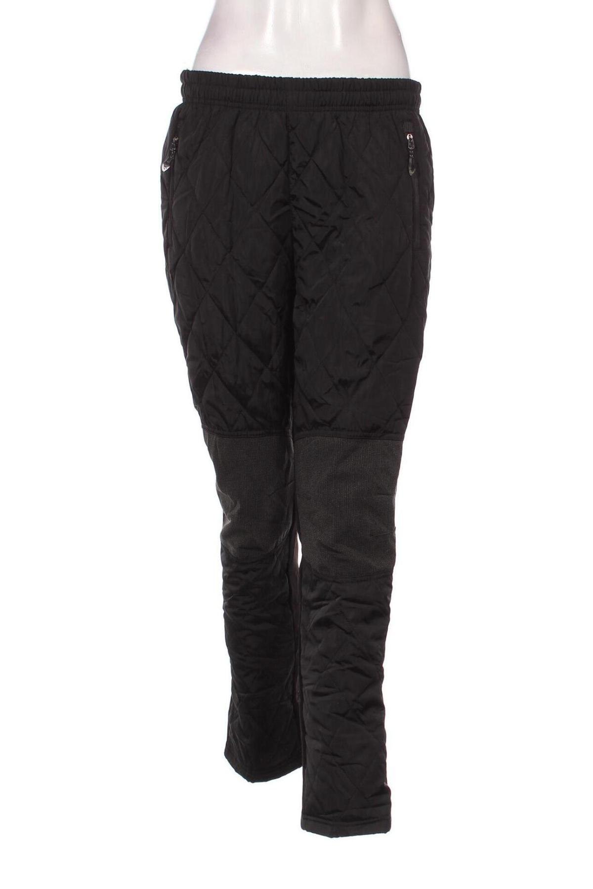 Pantaloni trening de femei, Mărime S, Culoare Negru, Preț 95,99 Lei