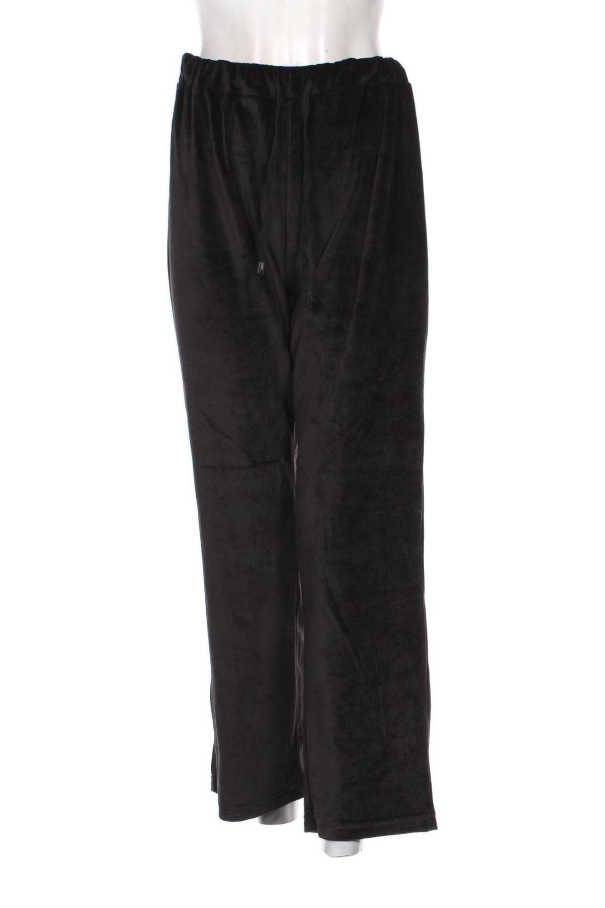 Pantaloni trening de femei, Mărime M, Culoare Negru, Preț 95,99 Lei